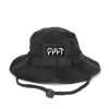 Adjustable Boonie Cap / black<CULT CREW Discount