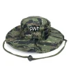 Adjustable Boonie Cap / tiger camo<CULT CREW New
