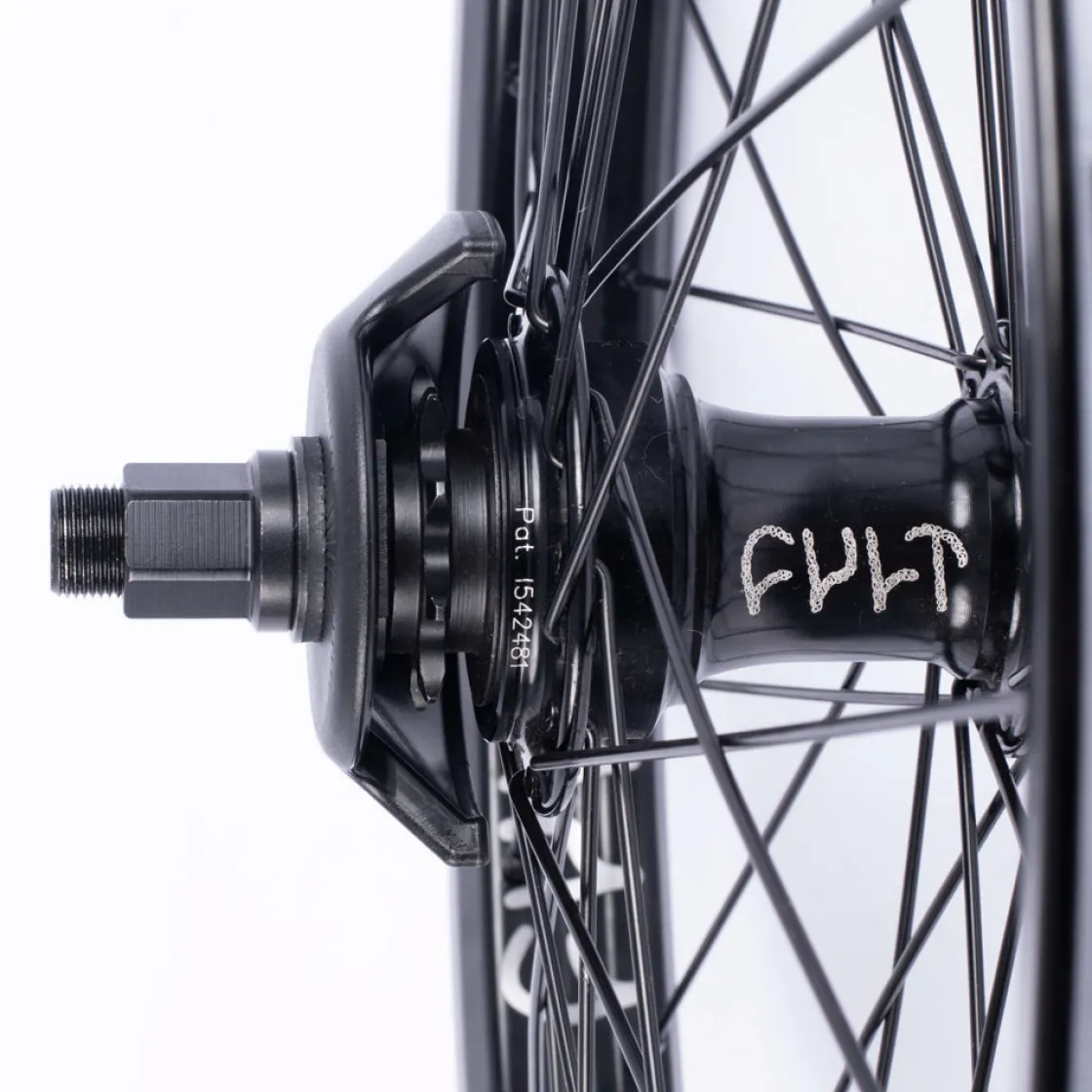 Astronomical Wheel<CULT CREW