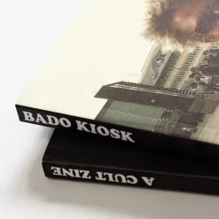 Bado Kiosk Zine<CULT CREW