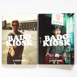 Bado Kiosk Zine<CULT CREW
