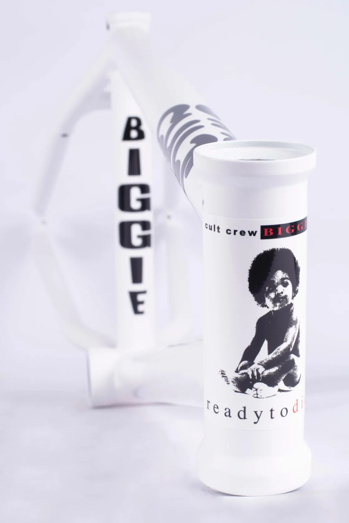 Biggie Frame / devon smillie signature / white<CULT CREW Clearance