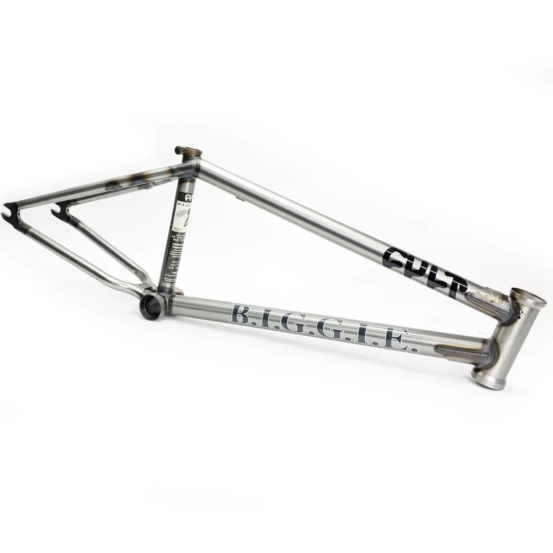 Biggie Frame / devon smillie signature / raw<CULT CREW Online