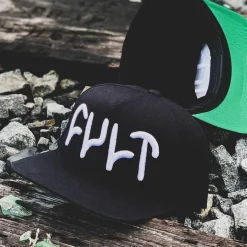Big Logo Snapback<CULT CREW Outlet