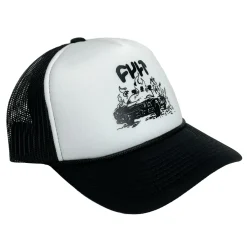 Burn It Down Trucker<CULT CREW Discount