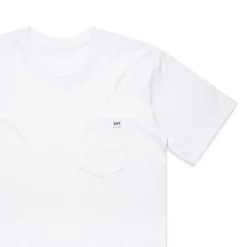 Classic Pocket Tee / white<CULT CREW Discount