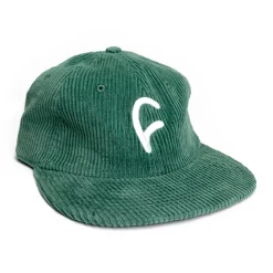 Corduroy C Cap / sage<CULT CREW Clearance