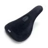 Corduroy Slim Seat / black<CULT CREW Outlet