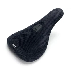 Corduroy Slim Seat / black<CULT CREW Outlet