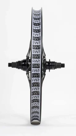 18" Crew Freecoaster Wheel<CULT CREW Clearance