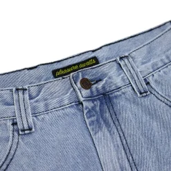 Cult x Heavies Jeans / light blue<CULT CREW Hot