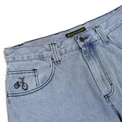 Cult x Heavies Jeans / light blue<CULT CREW Hot