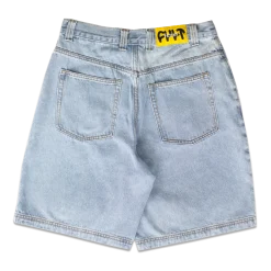 Cult x Heavies Shorts / light blue<CULT CREW Sale