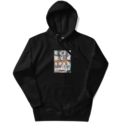 Cult x Silent "Posted Cover" Hoodie<CULT CREW Sale