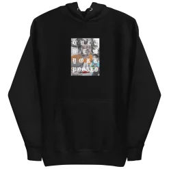 Cult x Silent "Posted Cover" Hoodie<CULT CREW Sale