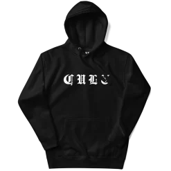 Cult x Silent "Posted" Hoodie<CULT CREW Online