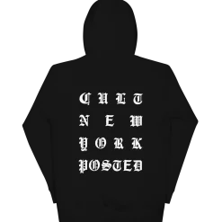 Cult x Silent "Posted" Hoodie<CULT CREW Online