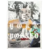 Cult x Silent "Posted" Newspaper<CULT CREW