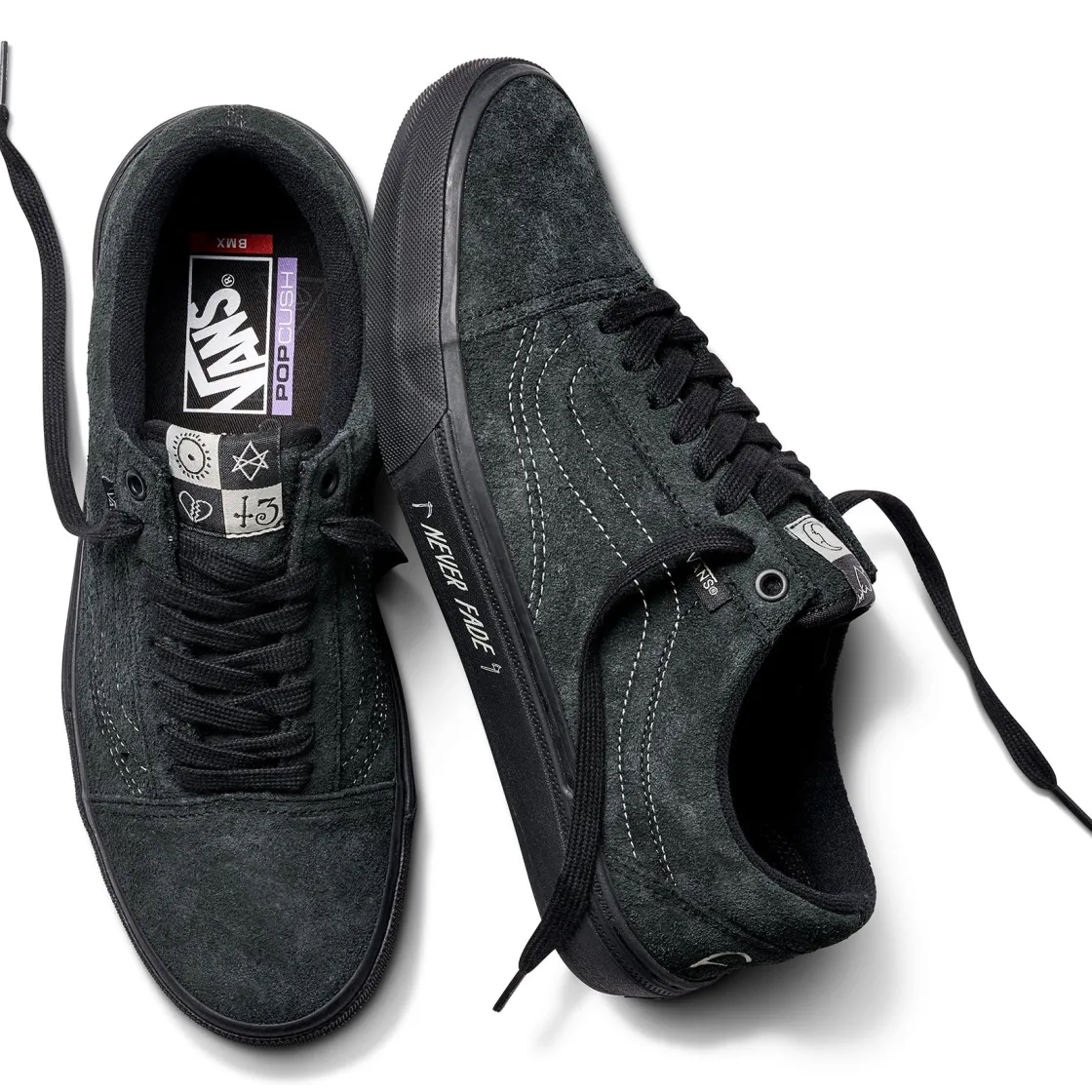 Cult x Vans BMX Old Skool<CULT CREW Clearance