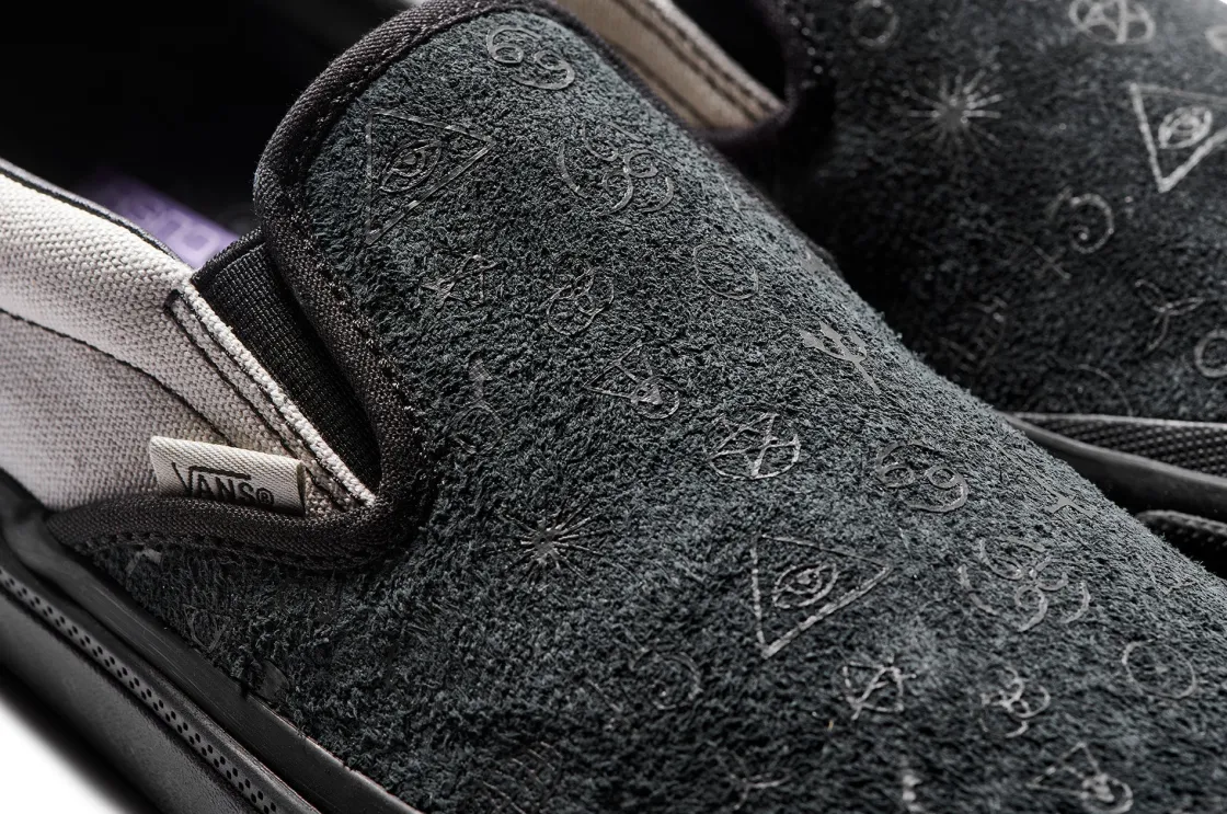 Cult x Vans BMX Slip On<CULT CREW Hot