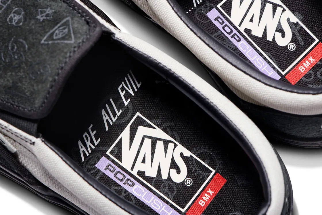 Cult x Vans BMX Slip On<CULT CREW Hot