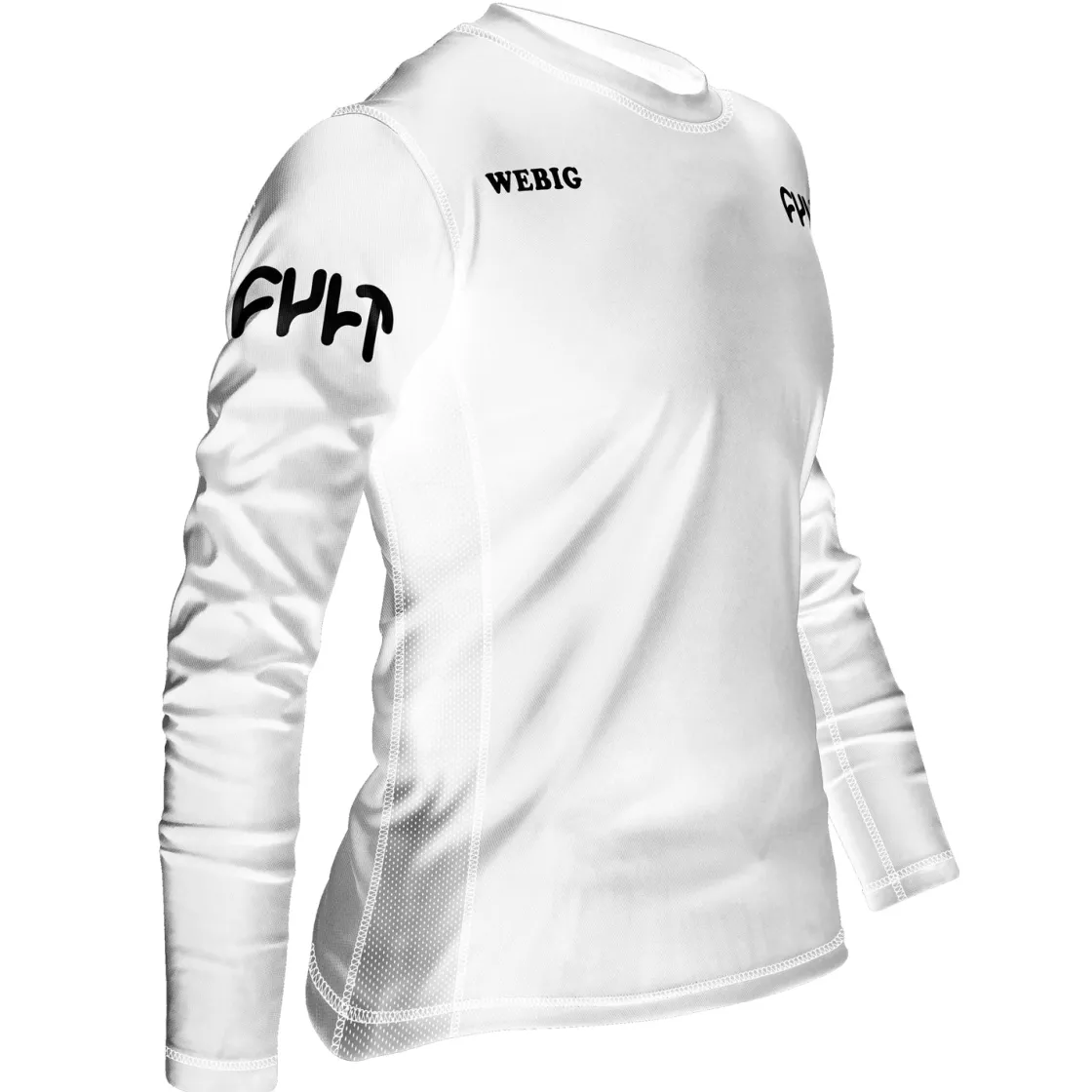 Cult x Webig Race Jersey / KIDS / white<CULT CREW Clearance
