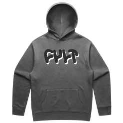Drop Shadow Hoodie<CULT CREW Sale