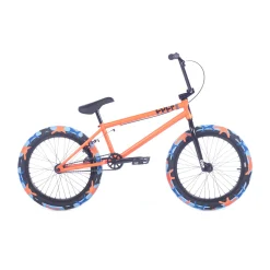 GATEWAY / orange w/ blue orange camo tires<CULT CREW Online