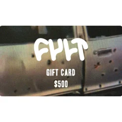 Gift Cards<CULT CREW Discount