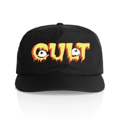 Halloween Cap<CULT CREW Clearance