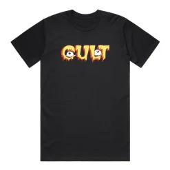 Halloween Tee<CULT CREW Clearance