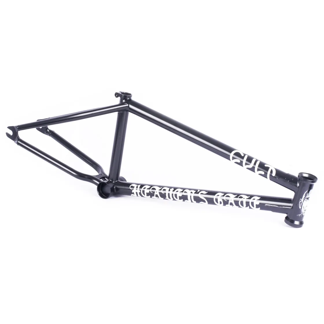 Heaven's Gate Begin Frame / black<CULT CREW