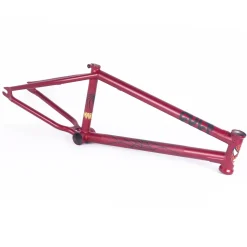 Heaven's Gate Begin Frame / Marcel Colorway / red<CULT CREW Discount
