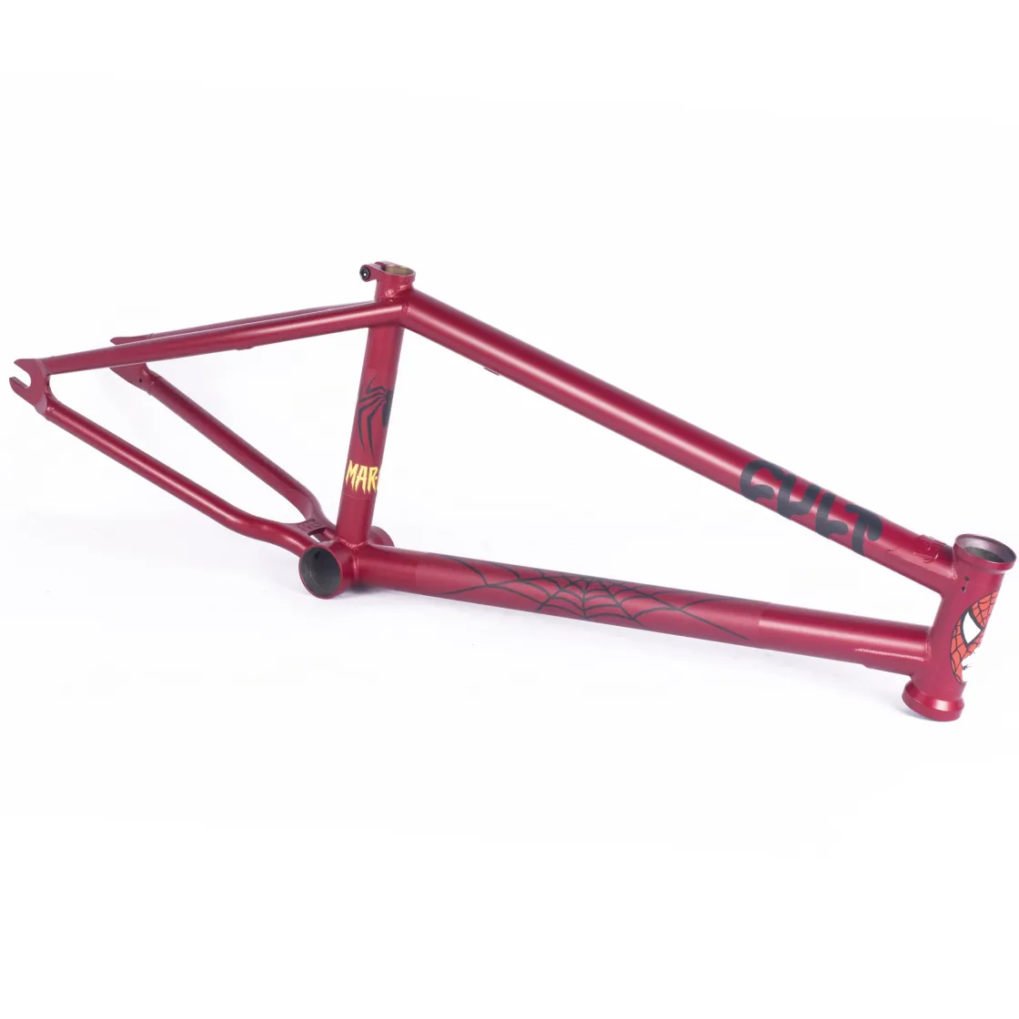 Heaven's Gate Begin Frame / Marcel Colorway / red<CULT CREW Discount