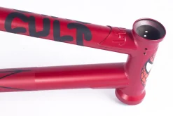 Heaven's Gate Begin Frame / Marcel Colorway / red<CULT CREW Discount