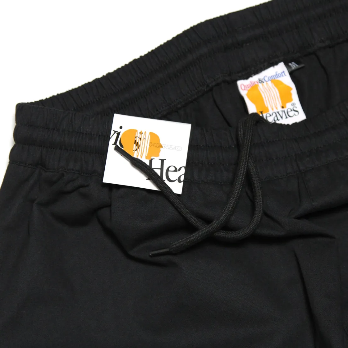Heavies / Henzo / black<CULT CREW