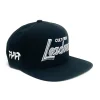 Leaders Snapback / black<CULT CREW New