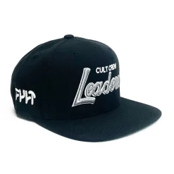 Leaders Snapback / black<CULT CREW New
