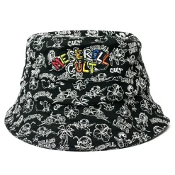 Meseroll x Cult / Island Living Bucket Hat<CULT CREW Clearance