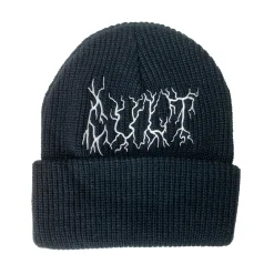 Metal Beanie / black<CULT CREW Clearance