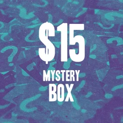 Mystery Box / $15<CULT CREW New