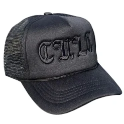 OE Trucker / black<CULT CREW Best