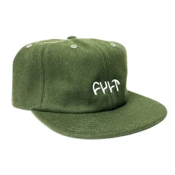 Oxford Cap / green<CULT CREW Sale