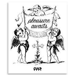 Pleasure Awaits Poster<CULT CREW