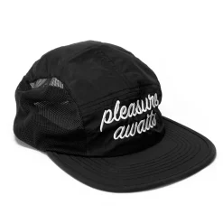 Pleasure Runner Cap / black<CULT CREW Clearance