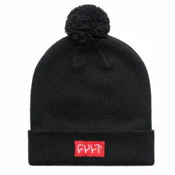 PomPom Beanie<CULT CREW Hot