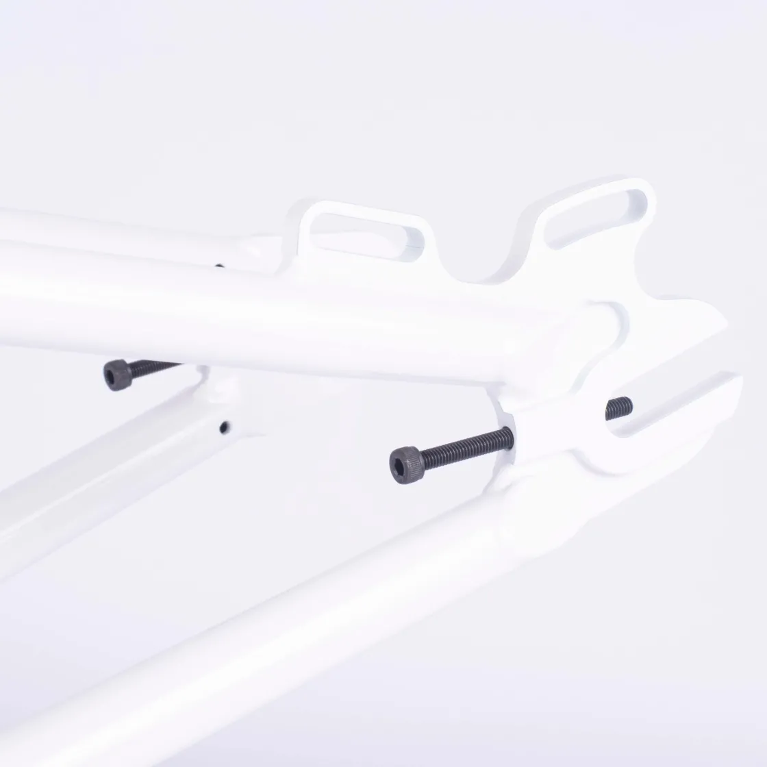 24" Race Frame / white<CULT CREW Discount