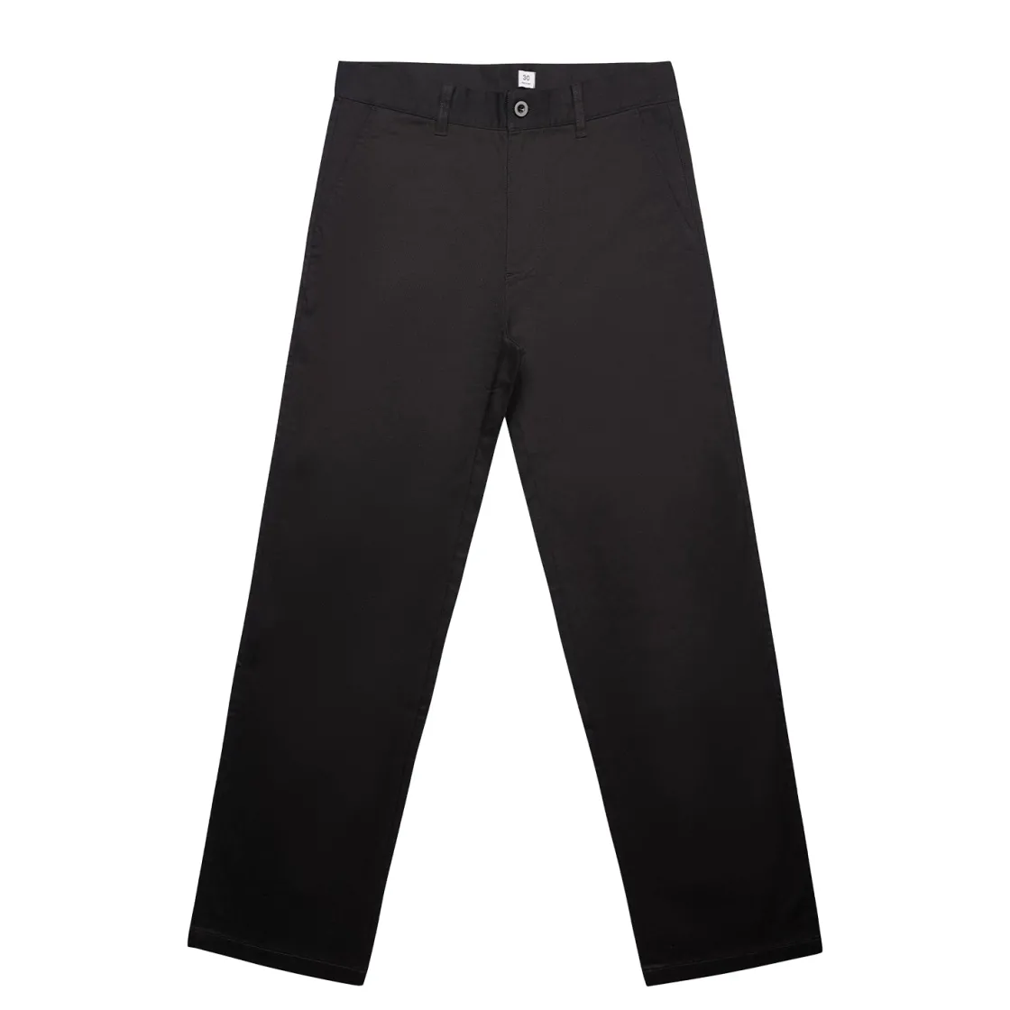Relaxed Chino Pants / black<CULT CREW Hot