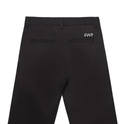 Relaxed Chino Pants / black<CULT CREW Hot