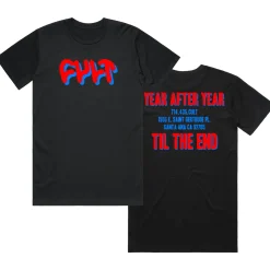 Til The End Tee<CULT CREW Sale